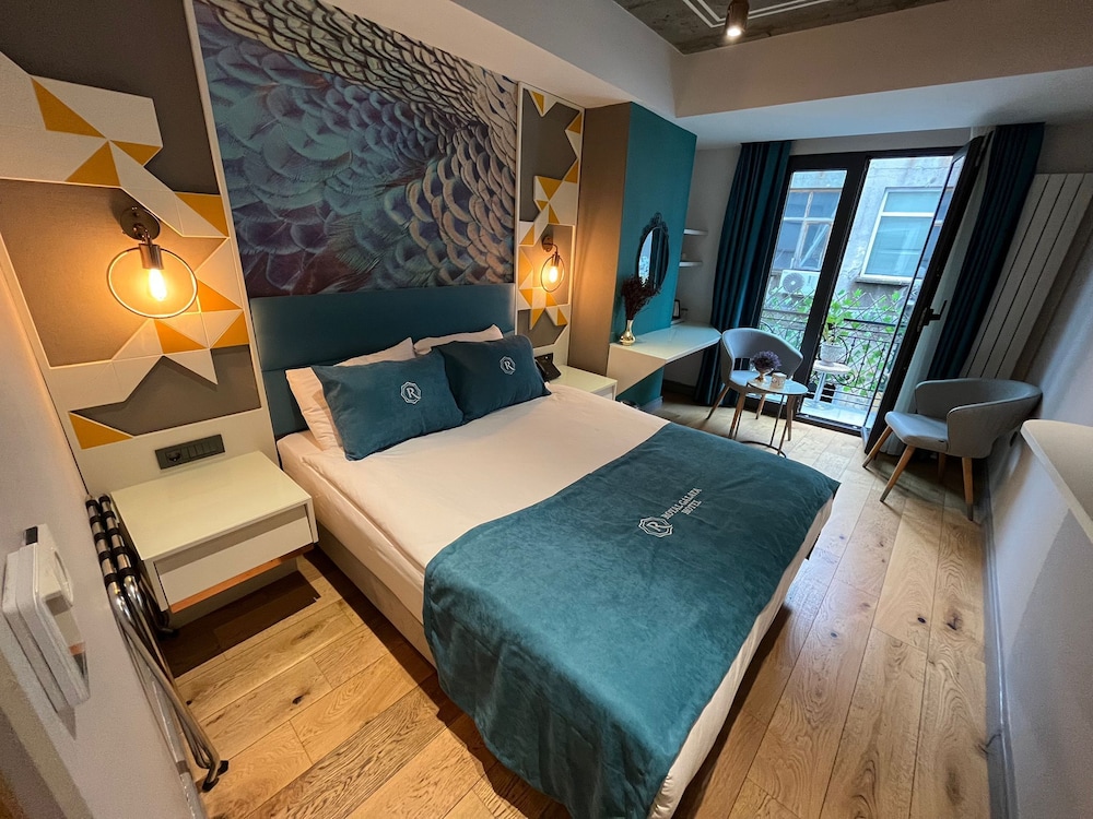 Royal Galata Hotel 1