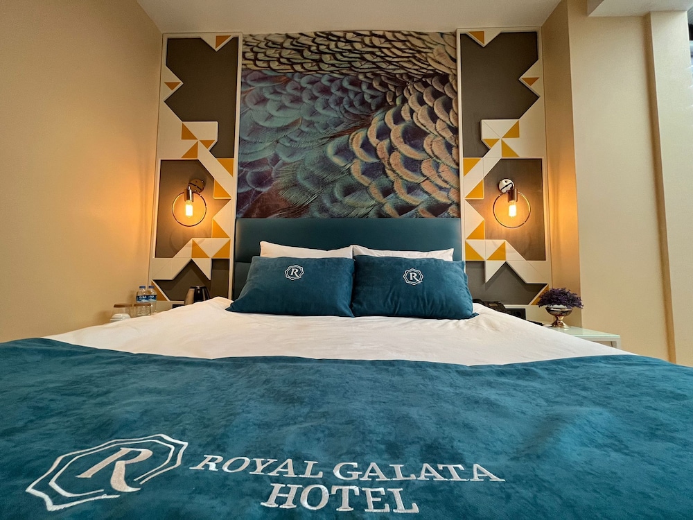 Royal Galata Hotel 19