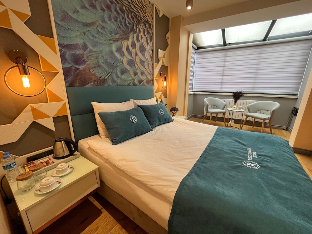 Royal Galata Hotel 20