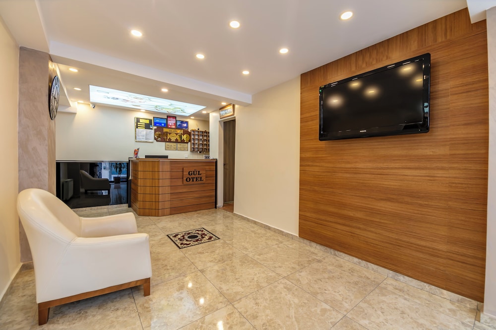 Gul Otel 8
