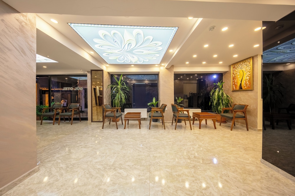 Gul Otel 16