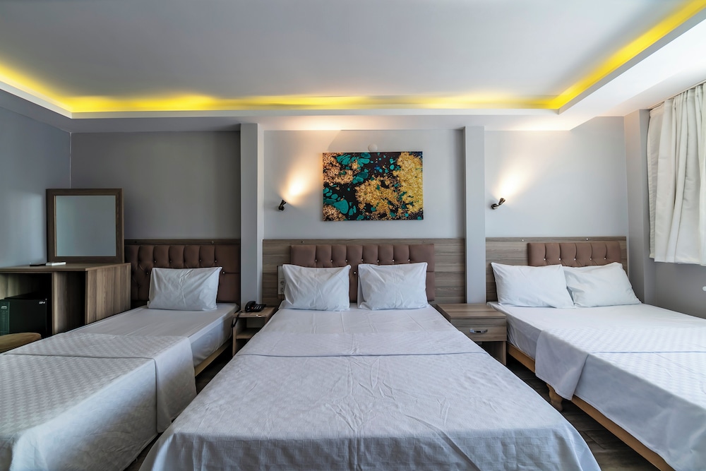 Gul Otel 19
