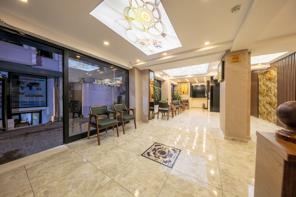 Gul Otel 14