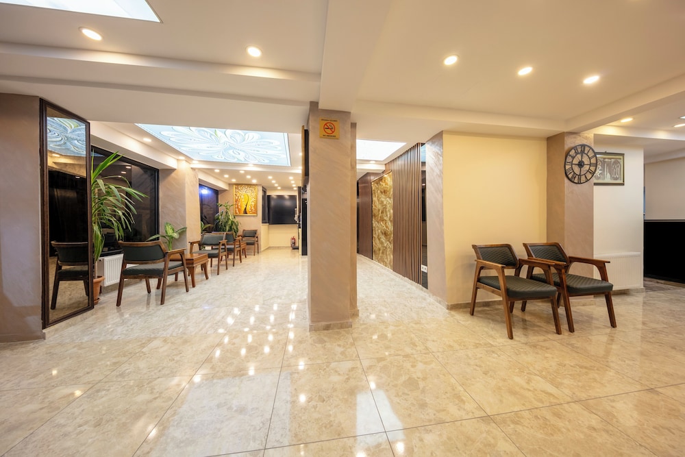 Gul Otel 15