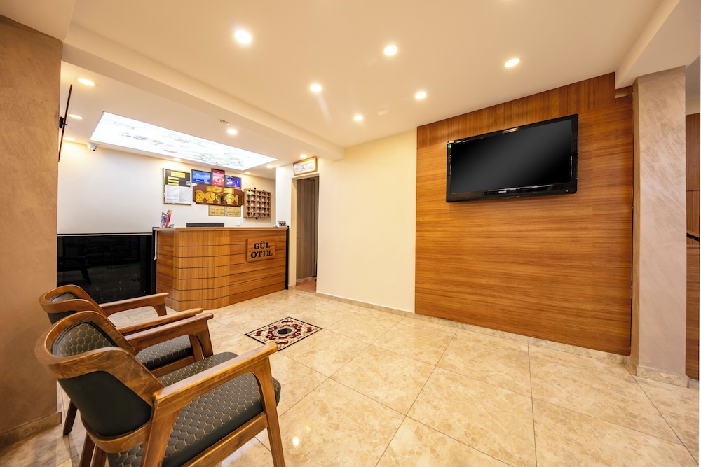 Gul Otel 11