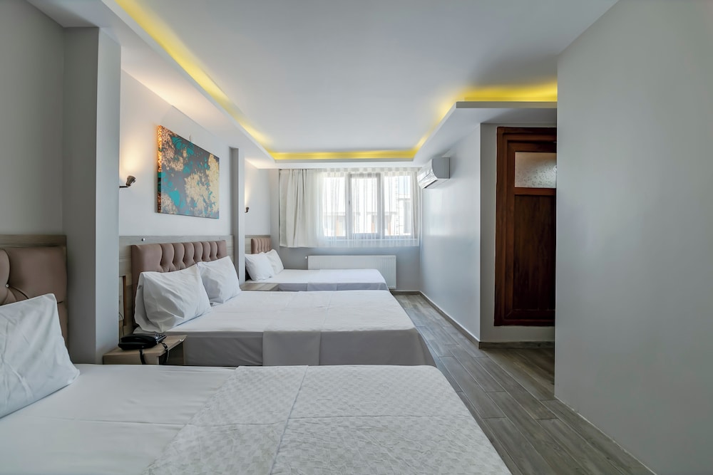 Gul Otel 20