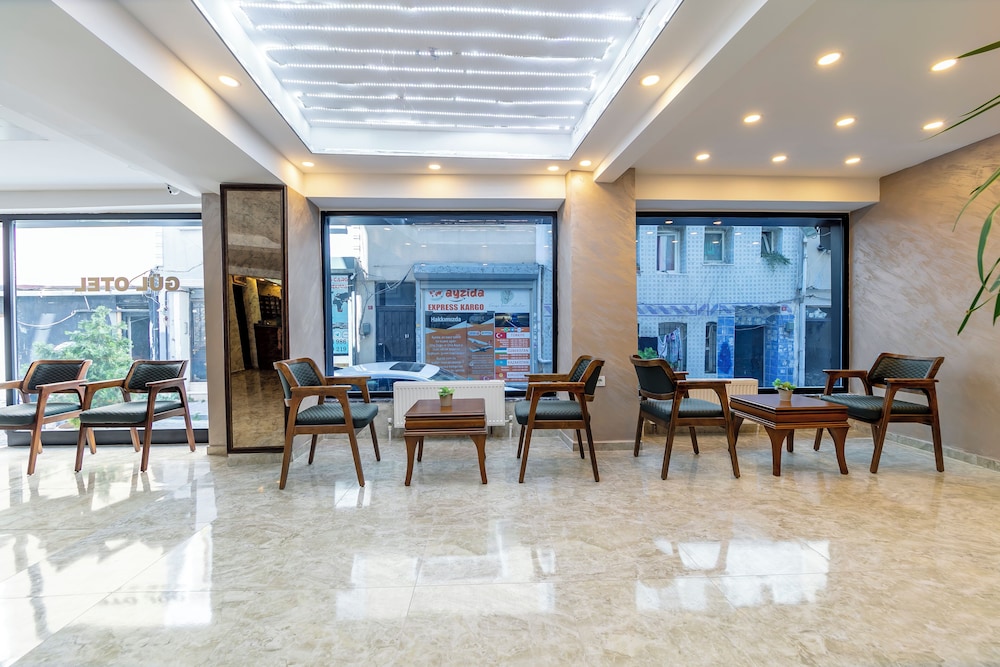 Gul Otel 12