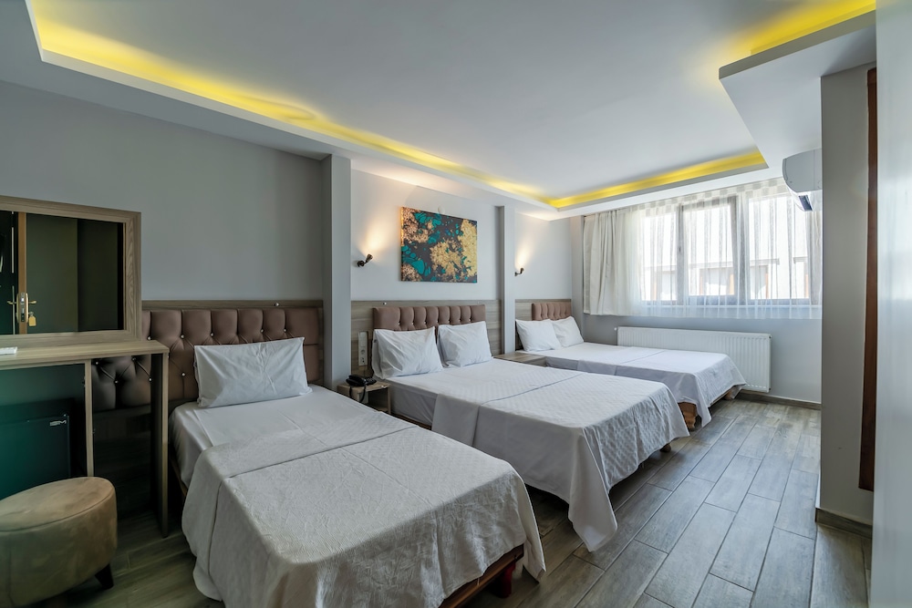 Gul Otel 18