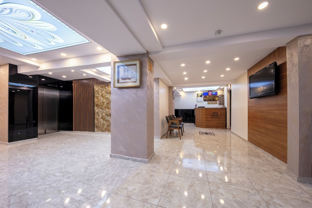 Gul Otel 9