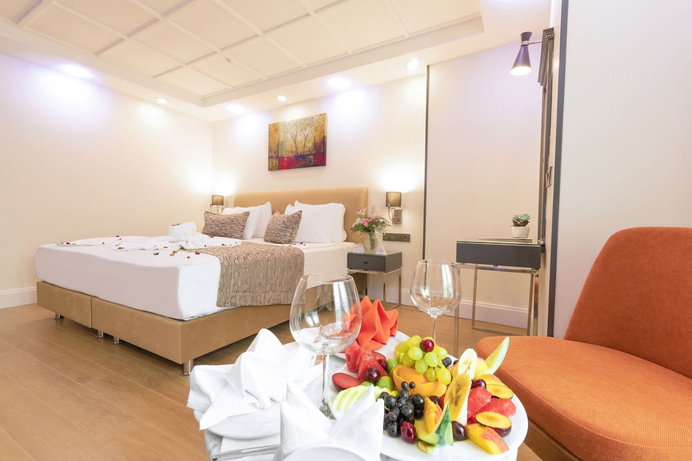 Antusa Design Hotel & Spa 22