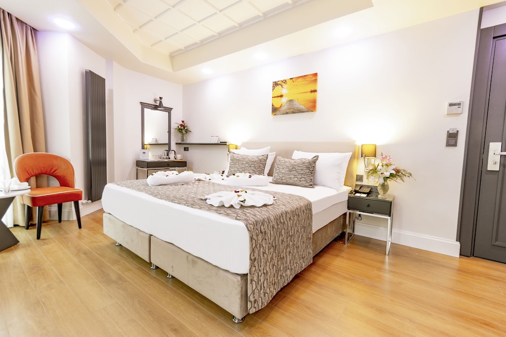 Antusa Design Hotel & Spa 23