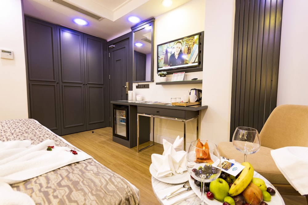 Antusa Design Hotel & Spa 8