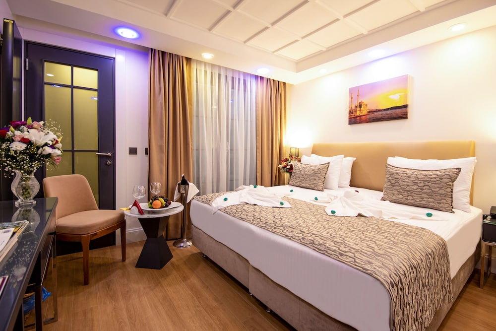 Antusa Design Hotel & Spa 15