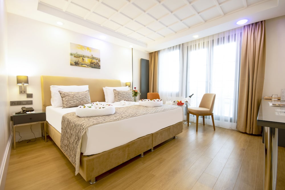 Antusa Design Hotel & Spa 13