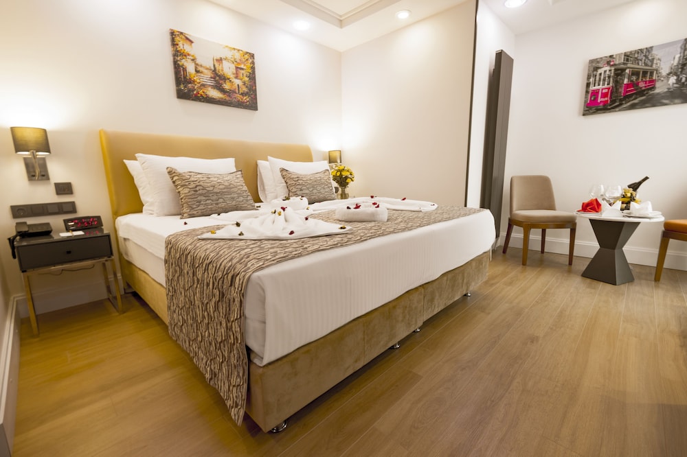 Antusa Design Hotel & Spa 9
