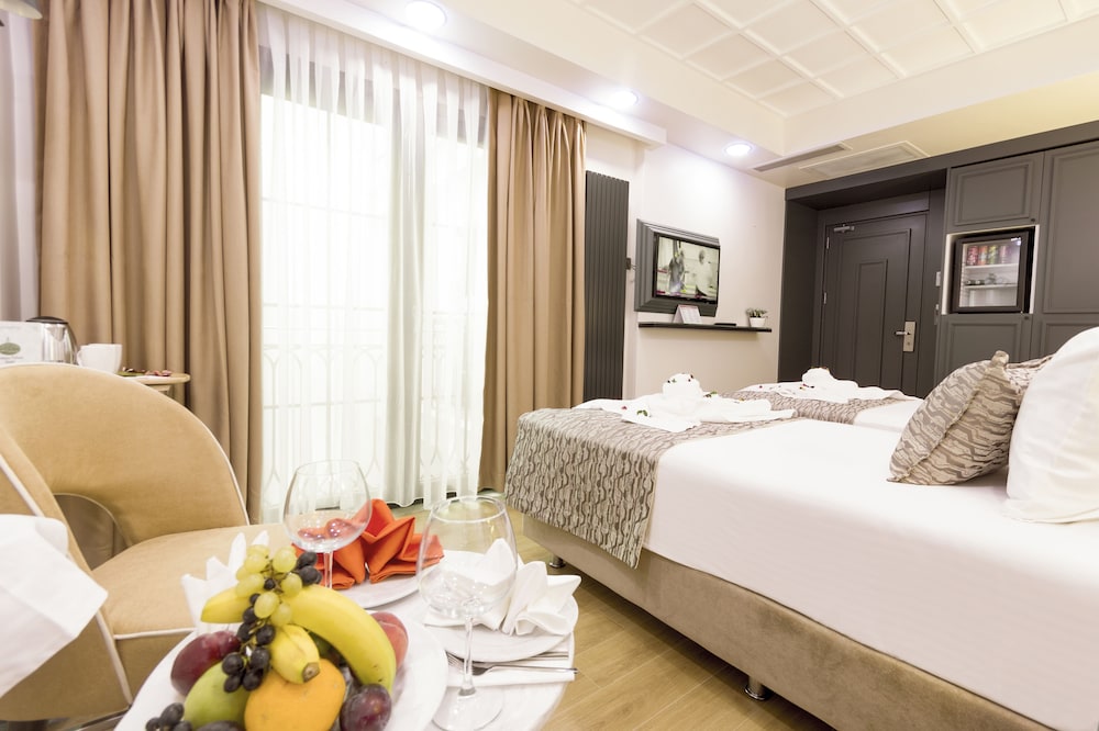 Antusa Design Hotel & Spa 21