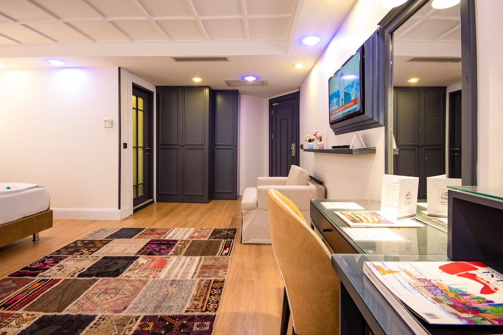 Antusa Design Hotel & Spa 17