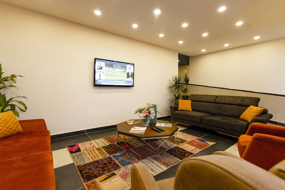 Antusa Design Hotel & Spa 6
