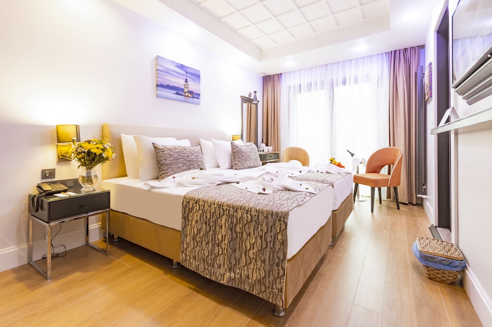 Antusa Design Hotel & Spa 11