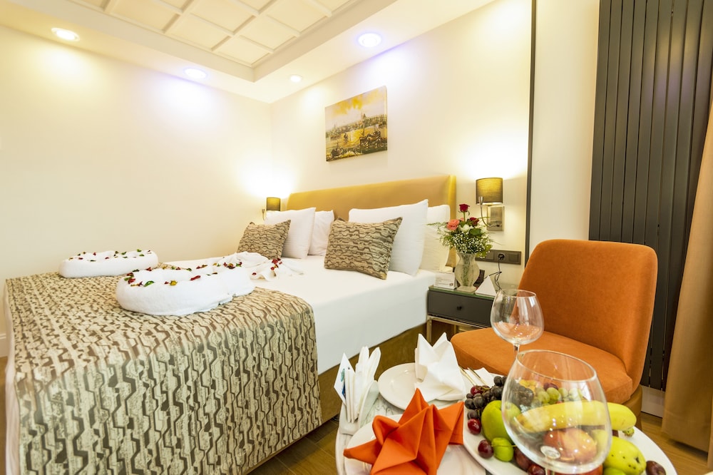 Antusa Design Hotel & Spa 19