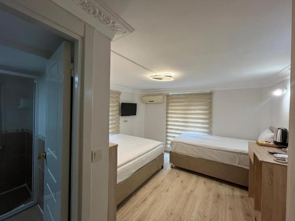 Le Safran Palace Hotel 12