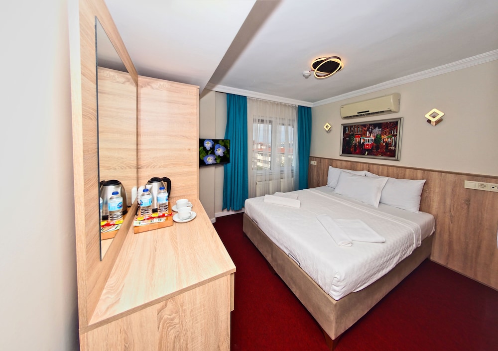 Le Safran Palace Hotel 7