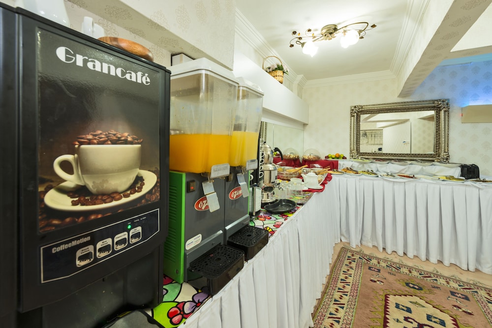 Le Safran Palace Hotel 21