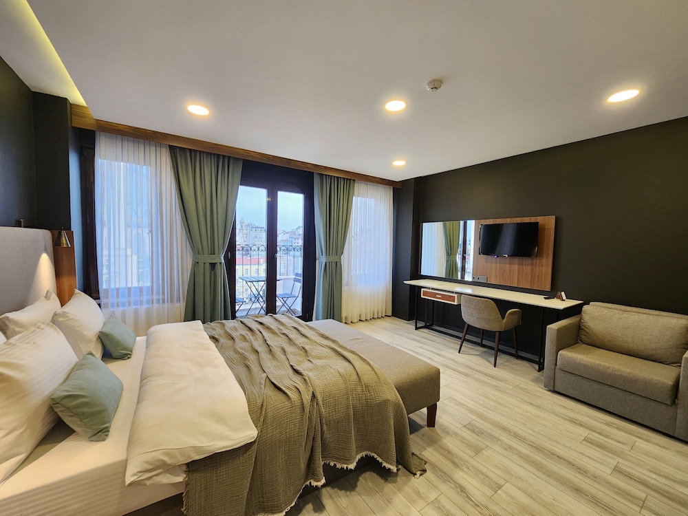 Taksim Landhouse Hotel 19