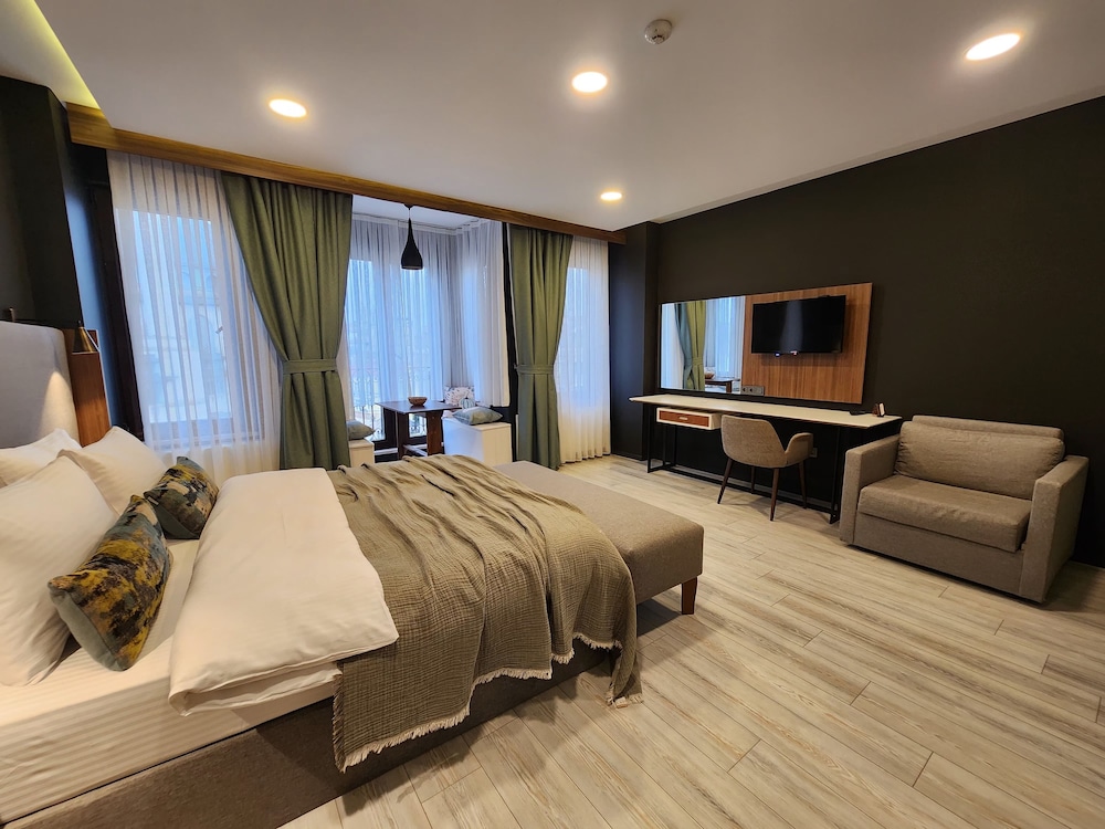 Taksim Landhouse Hotel 20