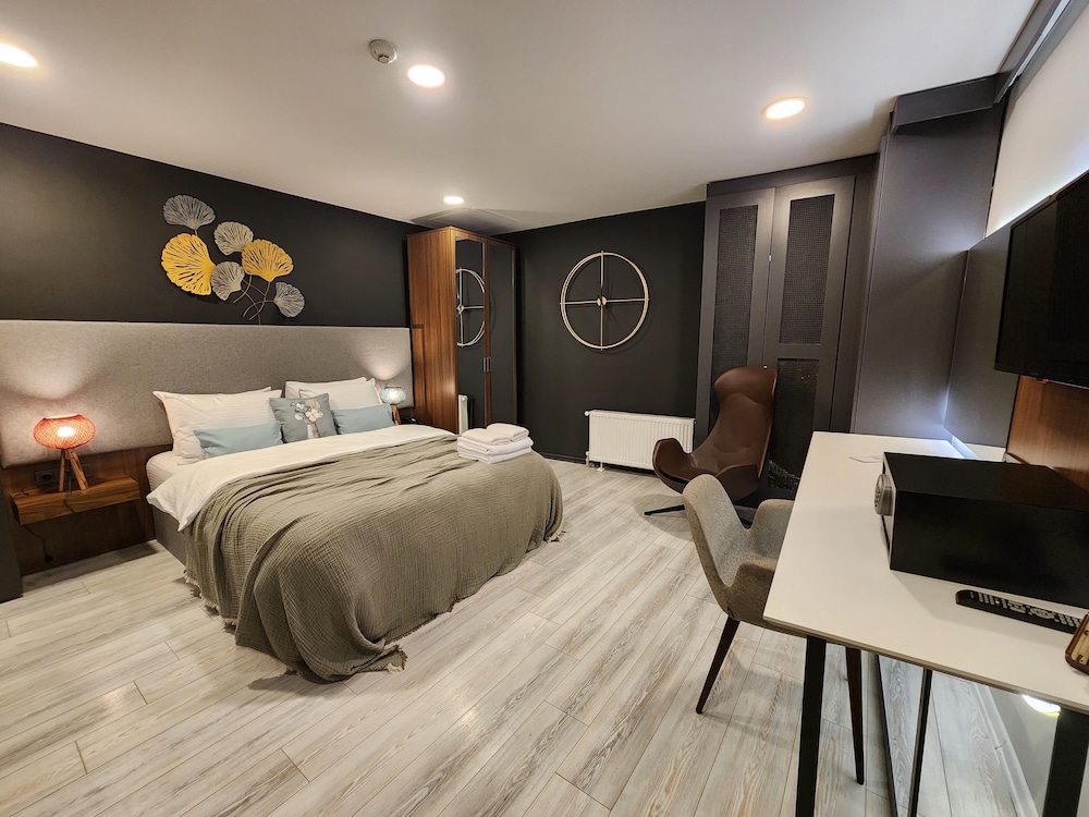 Taksim Landhouse Hotel 23