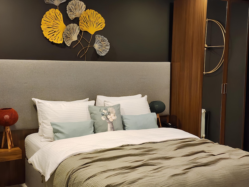 Taksim Landhouse Hotel 13