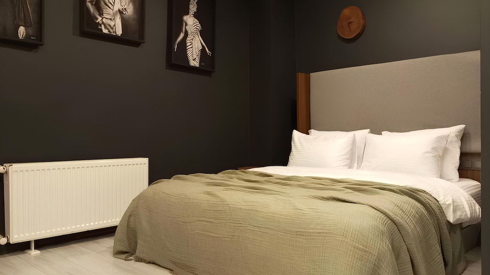 Taksim Landhouse Hotel 8