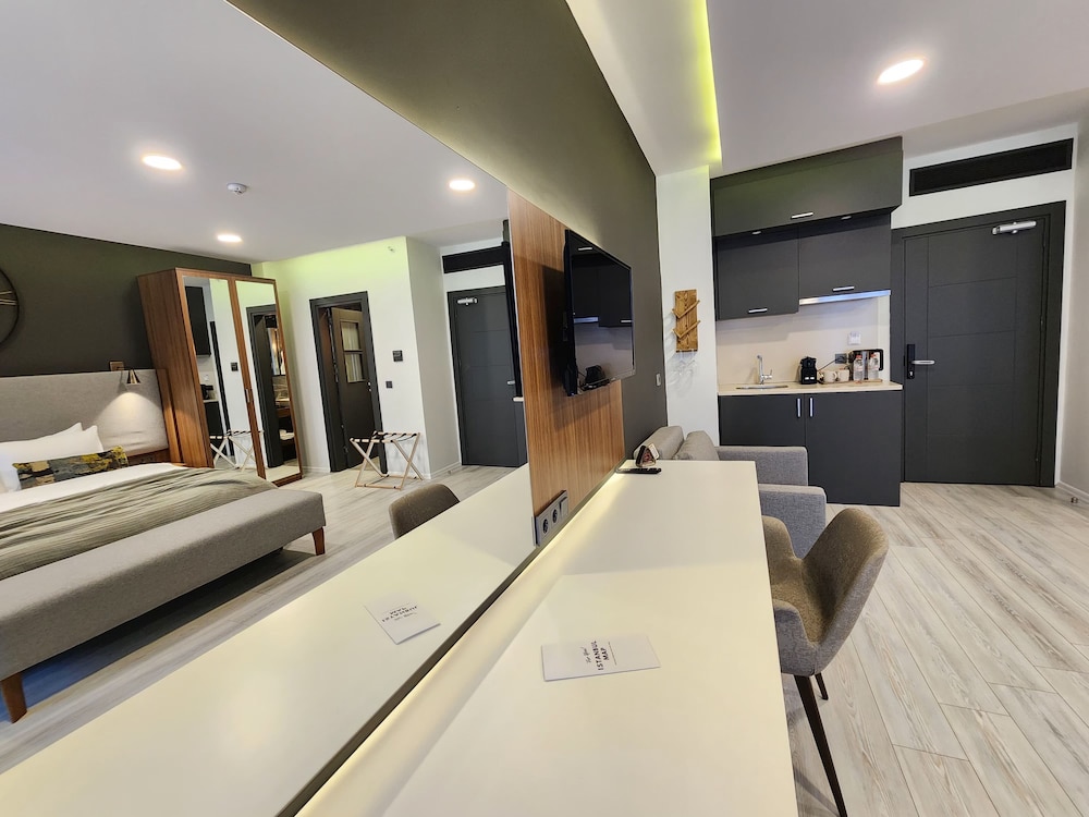 Taksim Landhouse Hotel 21
