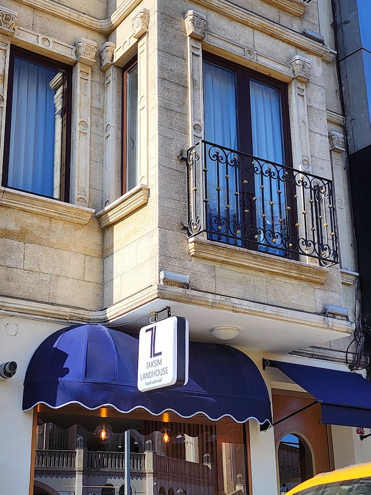 Taksim Landhouse Hotel 1