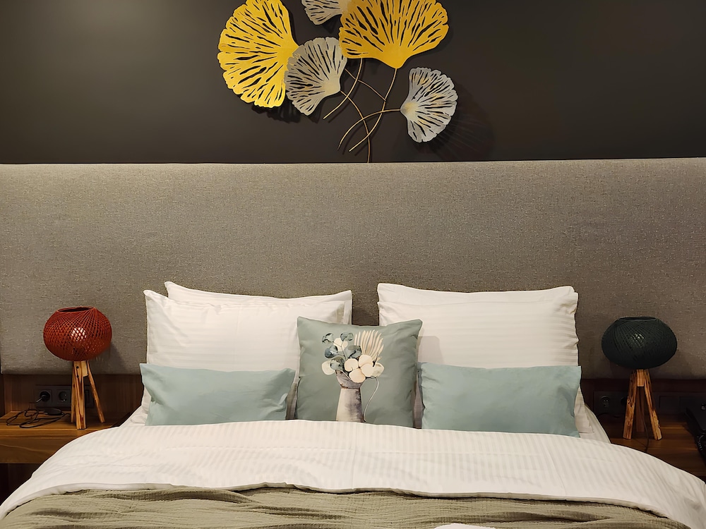 Taksim Landhouse Hotel 12