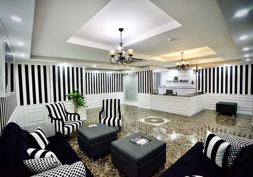 Cnr Inci Hotel 8