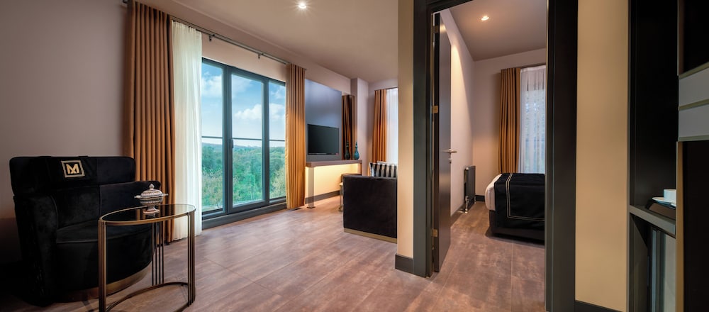 Menalo Hotel Premium Istanbul Airport 17