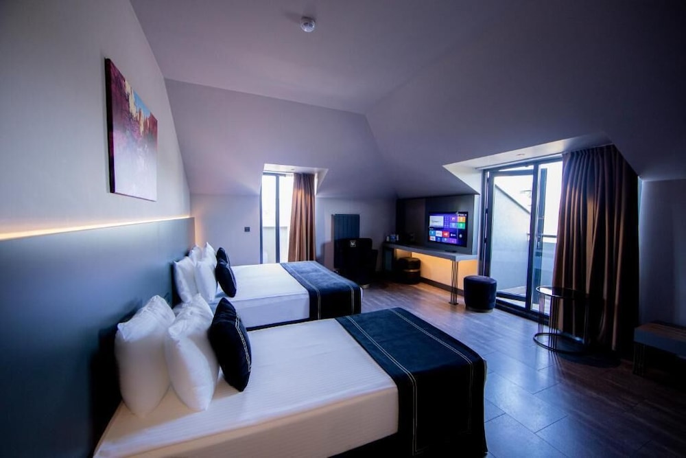 Menalo Hotel Premium Istanbul Airport 19