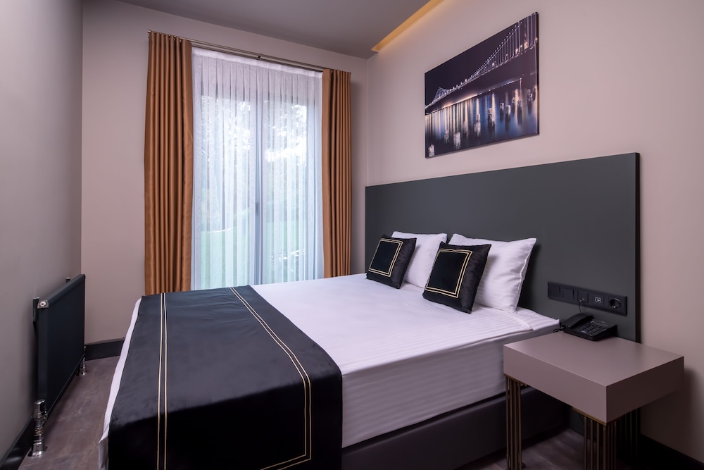 Menalo Hotel Premium Istanbul Airport 9