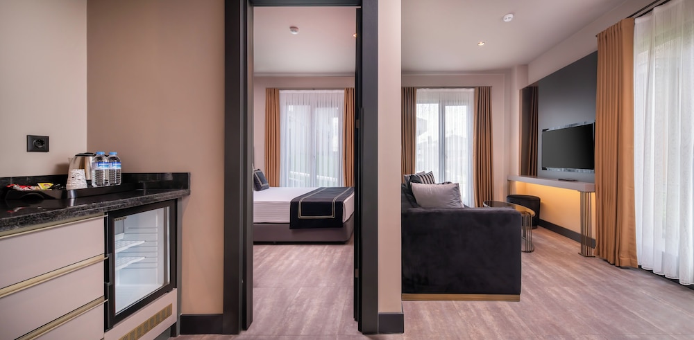 Menalo Hotel Premium Istanbul Airport 21
