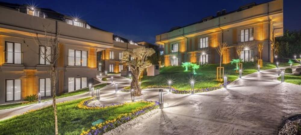 Menalo Hotel Premium Istanbul Airport 1