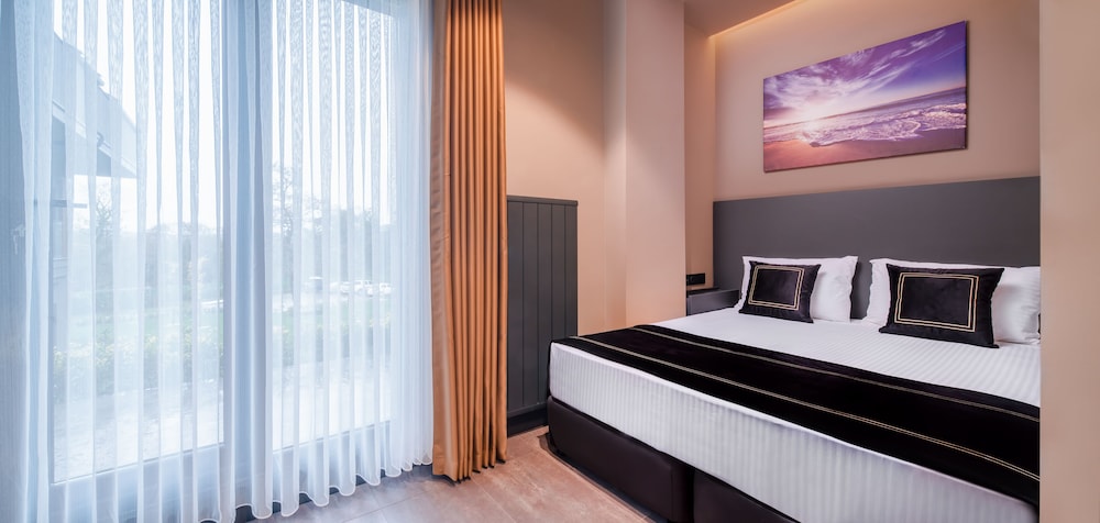 Menalo Hotel Premium Istanbul Airport 5