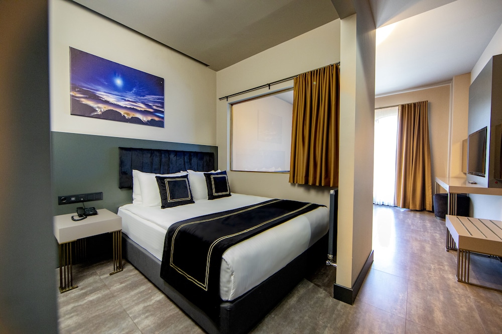 Menalo Hotel Premium Istanbul Airport 14