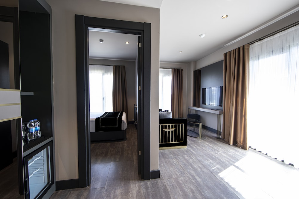 Menalo Hotel Premium Istanbul Airport 15