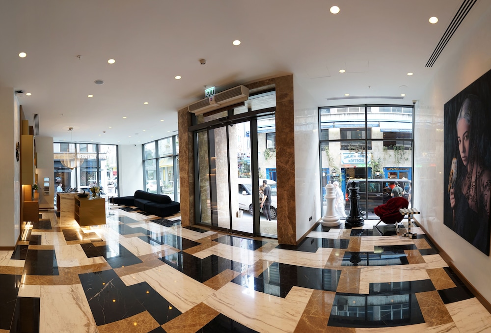 Galatas Hotel Istanbul 3