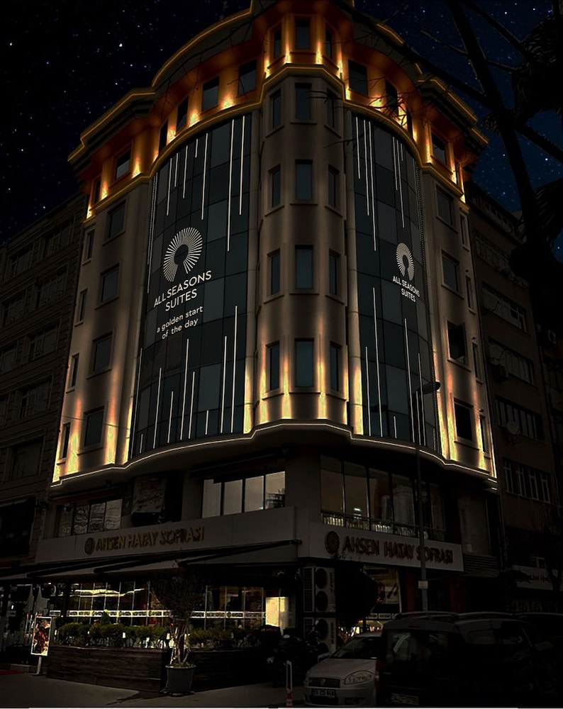 All Seasons Suites 3