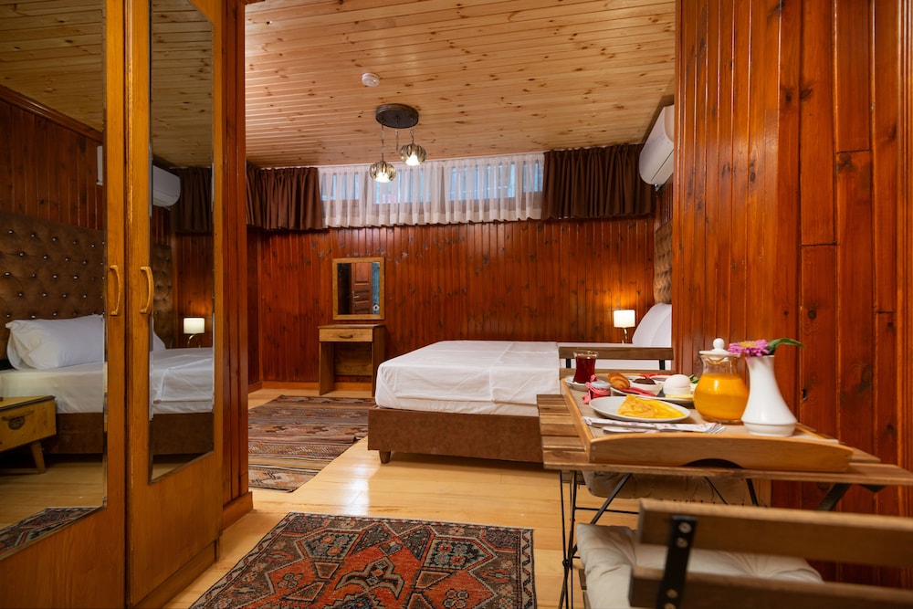Wonder Wood Hotel 20