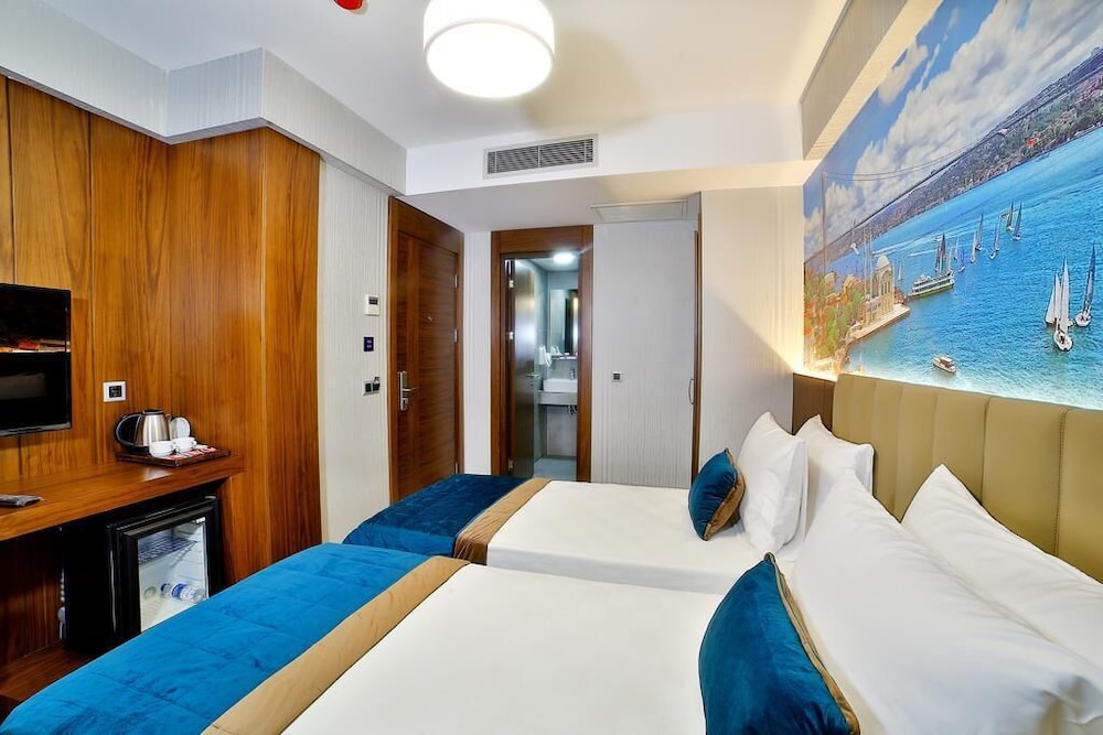 The Tango Hotel Taksim 15