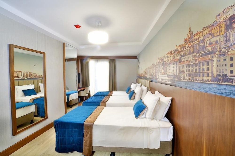 The Tango Hotel Taksim 4