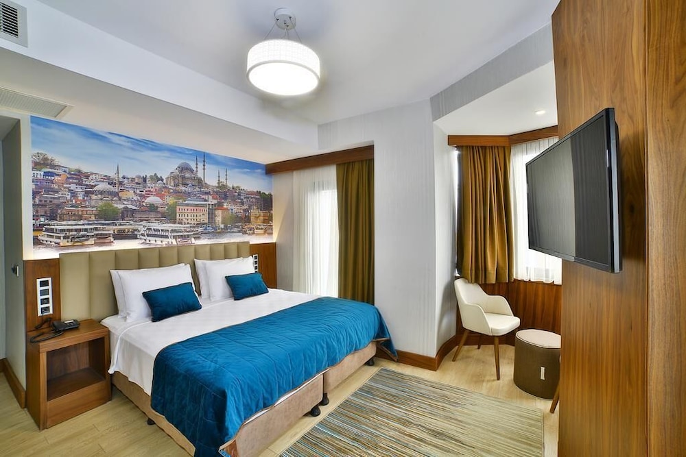 The Tango Hotel Taksim 7